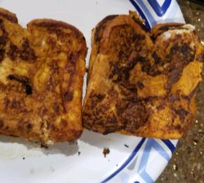 Pumpkin Pie French Toast Photo