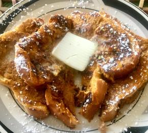 Pumpkin French Toast Photo