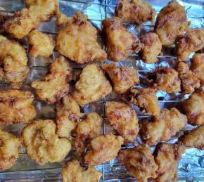 Korean Fried Chicken Photo