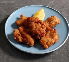 Karaage (Japanese Fried Chicken) Photo