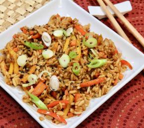 Gochujang Fried Rice Photo