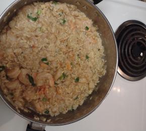 Shrimp Fried Rice Photo