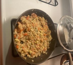 Easy Shrimp Fried Rice Photo