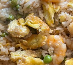 Hibachi-Style Fried Rice Photo