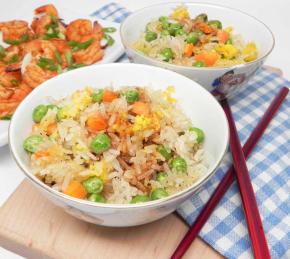 Air Fryer Fried Rice Photo