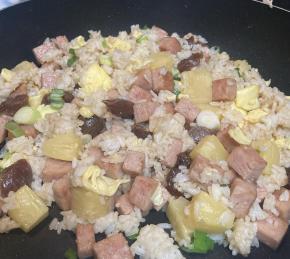 Island-Style Fried Rice Photo