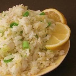 Garlic Fried Rice Photo