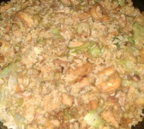 House Fried Rice Photo