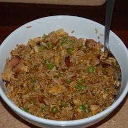 Nasi Goreng (Indonesian Fried Rice) Photo