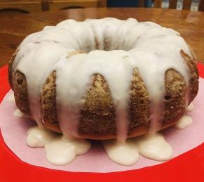 No-Fail Pound Cake Photo