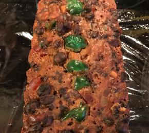 Festive Fruitcake I Photo