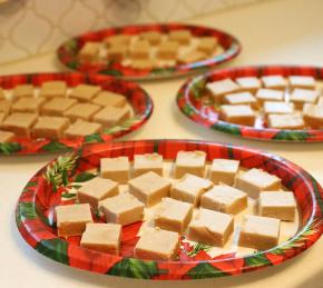 Peanut Butter Fudge with Marshmallow Creme Photo