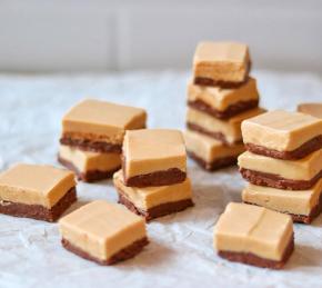 Peanut Butter Fantasy Fudge Photo