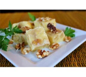 Easy Microwave Maple Fudge Photo