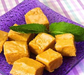 Cookie Butter Fudge Photo