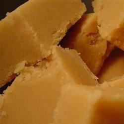 Marshmallow-Peanut Butter Fudge Photo