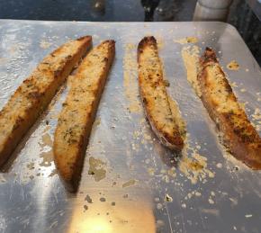 Great Garlic Bread Photo