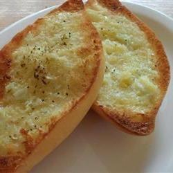 The Best Garlic Bread Photo