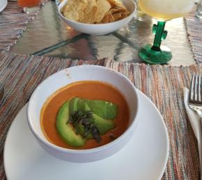 Chef John's Gazpacho Photo
