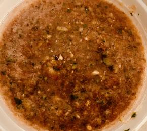 Easy Gazpacho Photo