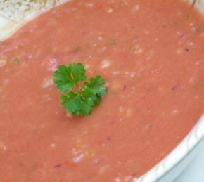 Quick Classic Gazpacho Photo