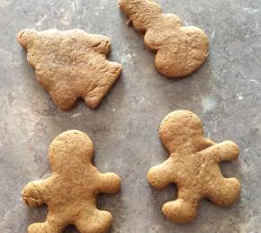 Kim's Gingerbread Cookies Photo