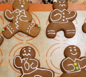 Gingerbread Boys Photo