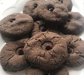 Chocolate Gingersnaps Photo