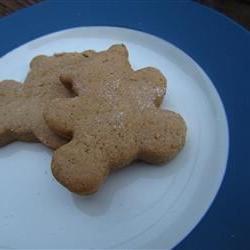 Basic Gingersnap Cookies Photo