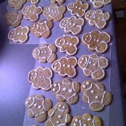 Gingerbread People Photo