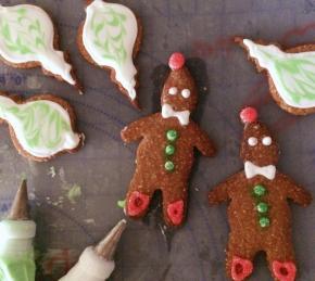 Monika's Oma's Lebkuchen Men Photo