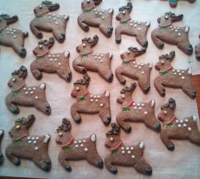 Gingerbread Cookies Photo