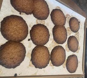 Crispy Vegan Gingersnaps Photo