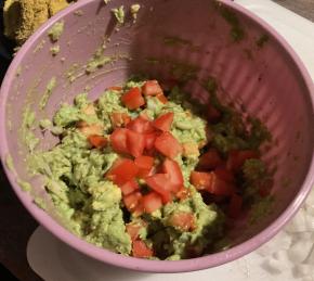 Easy Guacamole Photo