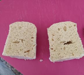 90-Second Keto Bread in a Mug Photo