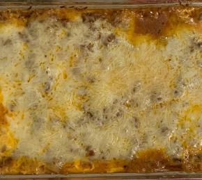 Ultimate Low-Carb Zucchini Lasagna Photo