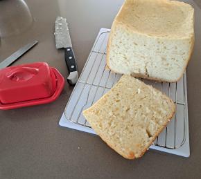 Gluten-Free Bread in a Bread Machine Photo