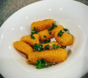 Sweet Potato Gnocchi Photo