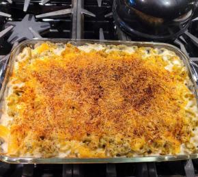 Easy Gluten-Free Macaroni and Cheese Photo