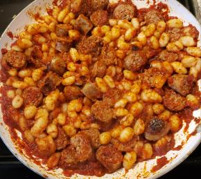 Rossi's Sausage Gnocchi Photo