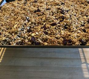 Megan's Granola Photo