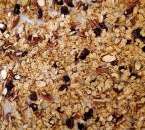 Stovetop Granola Photo