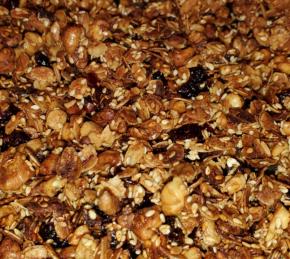 Honey Nut Granola Photo