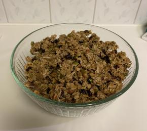 Maple Pecan Granola Photo