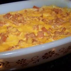 Mrs. Payson's SPAM® and Grits Brunch Casserole Photo