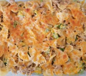 Creamy Chicken and Broccoli Casserole Photo