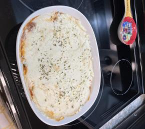 Traditional Shepherd's Pie Photo