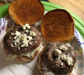 Lamb Sliders Photo