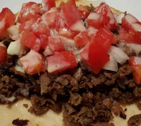 Nova Scotia Style Donair Photo