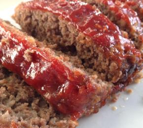 Moroccan-Inspired Meatloaf Photo